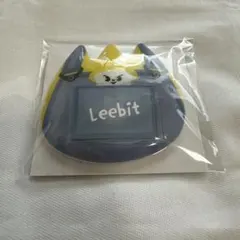 スキズ　リービット　Leebit お名前バッチ SKZOOオンラインくじ　リノ