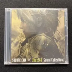 新品未開封 スクエアエニックス Xbox360 サウンドコレクション CD