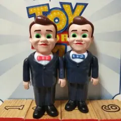 TOY STORY トイストーリー ベンソン スピーカー フィギュア 人形