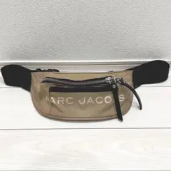 MARC JACOBS ベージュ ボディバッグ