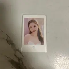 TWICE ナヨン　READY TO BE　フォトカード　トレカ