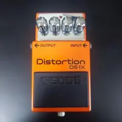 BOSS Distortion DS-1X ギターエフェクター 本体のサムネイル