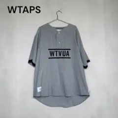 2026年最新】wtaps ベースボールシャツの人気アイテム - メルカリ