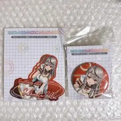 2025年最新】沙花叉クロヱ 缶バッジの人気アイテム - メルカリ