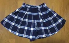 オリーブ　デ　オリーブ　キュロット スカート