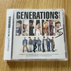 GENERATIONS DREAMERS CD+DVD