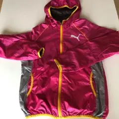 お値下げ！！PUMAリバーシブルウィンドブレーカー