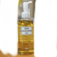 最終価格★新品　DHC 薬用ディープクレンジングオイル L 200mL★のサムネイル
