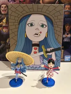 2025年最新】ビッグマム海賊団 ワーコレの人気アイテム - メルカリ