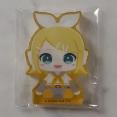 プロセカ マイセカイぬいぐるみアクリルフィギュア 鏡音リン