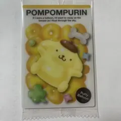 サンリオキャラクターズ　ウエハース11 ポムポムプリン