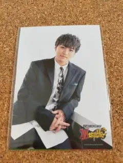 ジャニーズWEST 神山智洋 Wrtouble フォトセ
