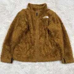 【訳あり】THE NORTH FACE ボアフリースジャケット　キッズ140