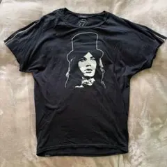 ヒステリックグラマー・ローリングストーンズ・ Tシャツ・フリーサイズ