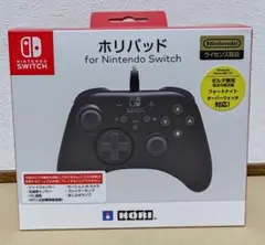 ホリパッド Nintendo switch コントローラー