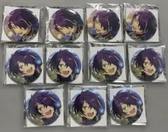 あんスタ　仙石忍　缶バッジセット