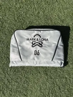 MARK & LONA GOLF OR DIE アイアンカバー MARK&LONA マークアンドロナ アイアンカバー ライトグレー 迷彩
