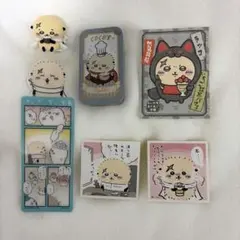 【ラッコセット】 ココス スライドケース & トレーディングステッカー