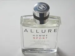 【ほぼ未使用】シャネル アリュール オム スポーツ コローニュ 100ml 香水