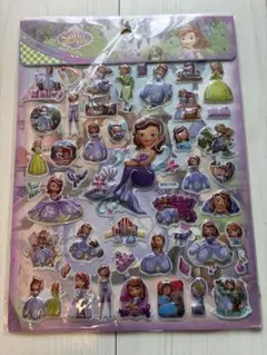 【チャールズ様専用】ソフィア　ぷくぷくシール