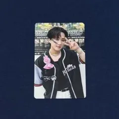 StrayKids スキズ dominATE VR 入場特典 チャンビン