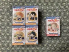 ハイキュー‼︎ ハピふぃぎゅっ vol.1 コンプリート　vol.2 夜久衛輔