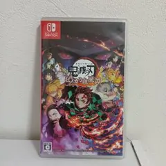 鬼滅の刃 ヒノカミ血風譚 Nintendo Switch　スイッチ　ソフト