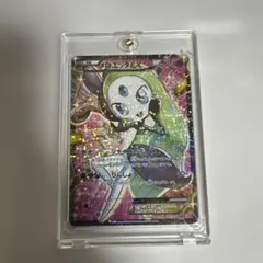 メロエッタEX SR SC シャイニーコレクション 025/020