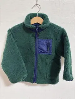 ユナイテッドアローズ　キッズ105 ボアアウター