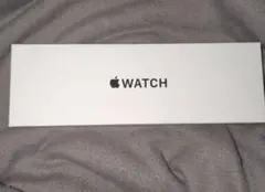 Apple Watch SE 3 (GPSモデル) 40mm ミッドナイト