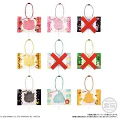 【バラ売り可】サンリオ キティ マイメロ キャンディチャームズグミ 7点セット