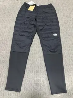 THE NORTH FACE レッドランロングパンツ メンズ　大人 XL