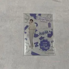 SEVENTEEN セブチ ジョシュア HOME アクスタ