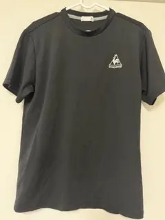 le coq sportif Tシャツ ブラック