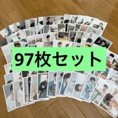 中村海人 公式写真 スリーブ入り まとめ売り