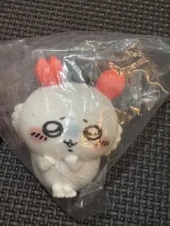 ちいかわ　ガチャ　ソフビフィギュア3 モモンガのサムネイル