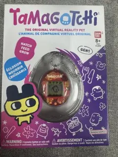 希少　レア　オリジナル たまごっち 海外版 Ver GEN 1