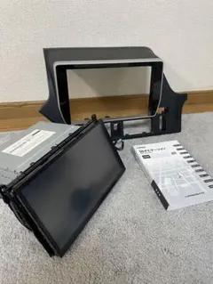 30アルファード/ヴェルファイア 純正ナビ NSZN-Z66T 取付パネルセット