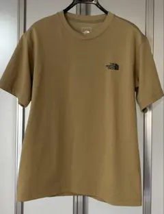 THE NORTH FACEメンズM Tシャツベージュ系