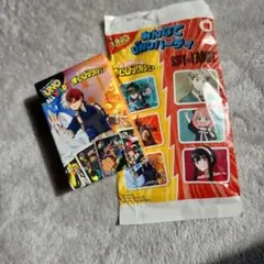 匿名❁マクドナルド ハッピーセット UNO 僕のヒーローアカデミア 轟 焦凍