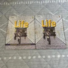 Life Workbook 2冊セット