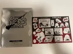 銀魂 映画 吉原大炎上 特典 春雨第七師団 神威