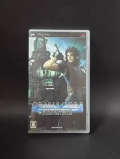 PSP ファイナルファンタジーVII クライシスコア