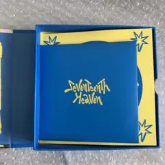 SEVENTEENTH HEAVEN CARAT盤 CDのみ
