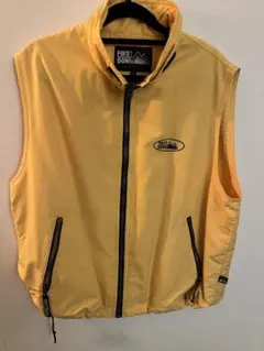 FIRST DOWN イエローベスト L