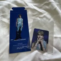 INI THE ORIGIN 田島将吾 ミニトレカ ペーパースタンド