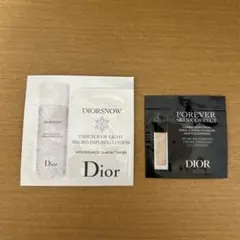 DIOR トライアルセットのサムネイル