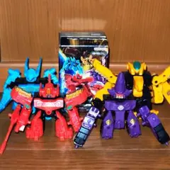 12/1まで 4種セット ムゲンバインムソウ vol.1 オリジナルカラー