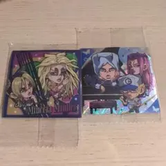 ジョジョの奇妙な冒険　シールウエハース