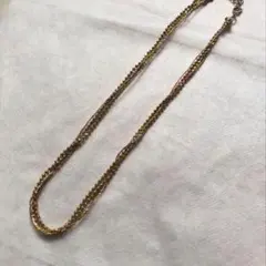 earth music&ecology ネックレス ゴールド チェーン